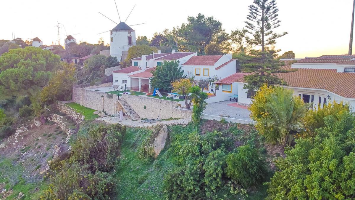 Roteiro Dos Moinhos Villa Palmela Exterior photo